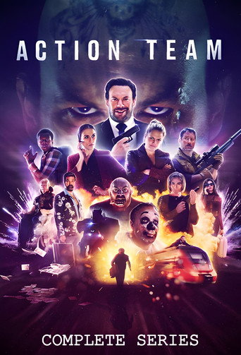 The poster for Season 1