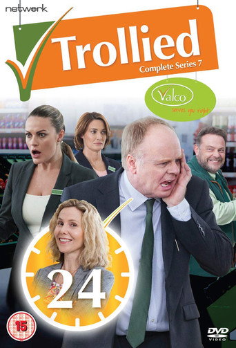 The poster for Season 7