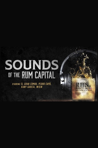 Poster for Sounds of the Rum Capital