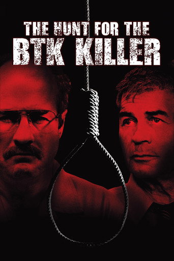 Poster for The Hunt for the BTK Killer