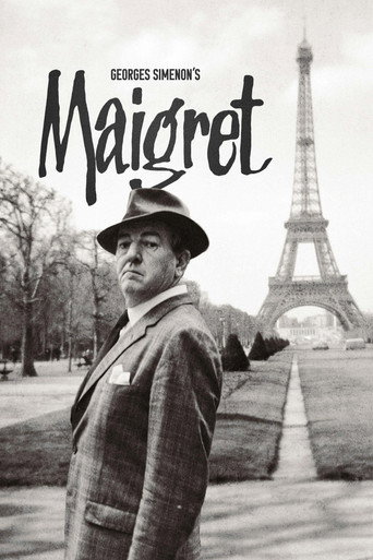 Poster for Maigret