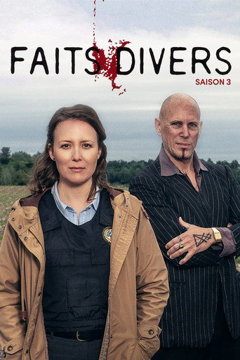 The poster for Season 3