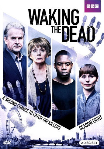 The poster for Series 8