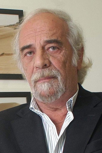 Portrait of José Megre
