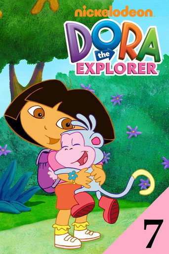 The poster for Season 7