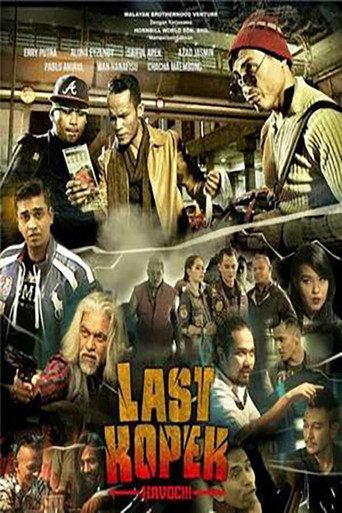 Poster for Last Kopek Havoc