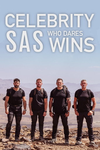 Poster for Celebrity SAS: Who Dares Wins