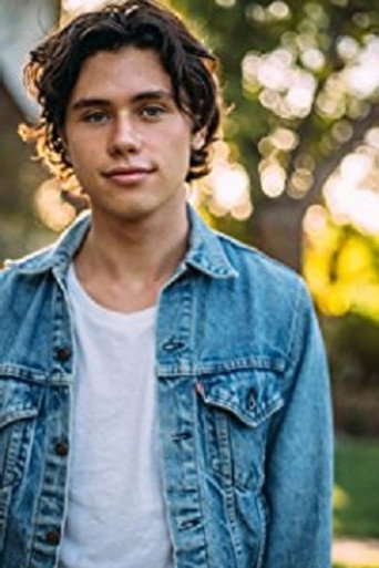 Portrait of Finn Roberts