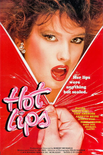 Poster for Hot Lips