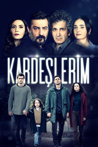 The poster for Season 1
