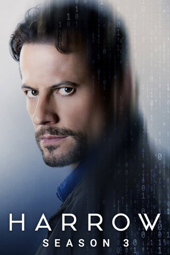 The poster for Season 3
