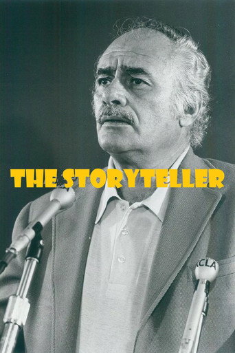 Poster for The Storyteller