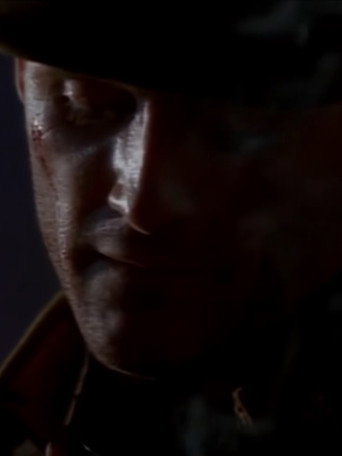 Poster for Heritage Minutes: John McCrae