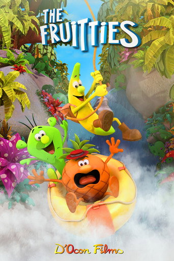 Poster for The Fruitties