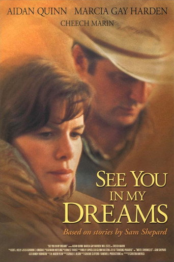 Poster for See You in My Dreams