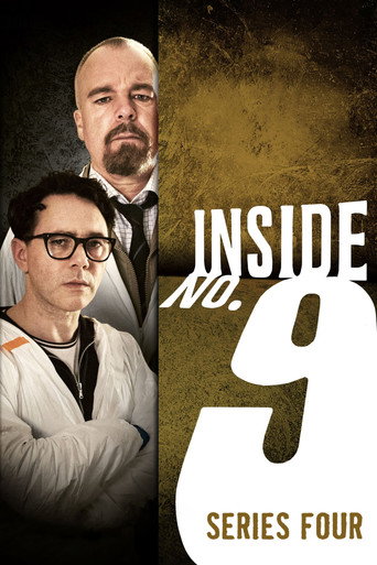 The poster for Series 4