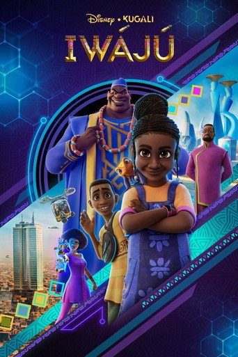 Poster for Iwájú