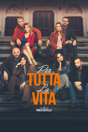 Poster for Per tutta la vita
