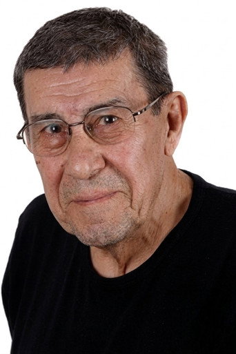 Portrait of Zihni Göktay