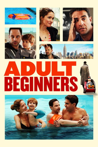Poster for Adult Beginners