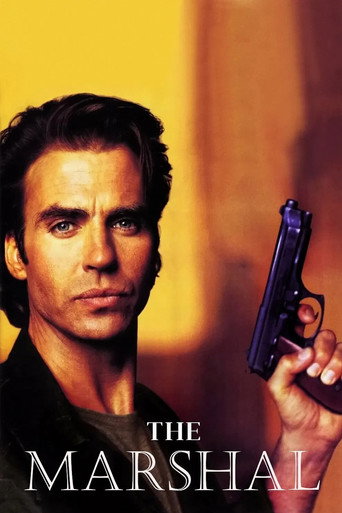 Poster for The Marshal