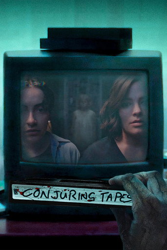 Poster for Conjuring Tapes