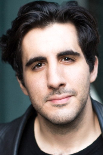 Portrait of Anthony DiMieri