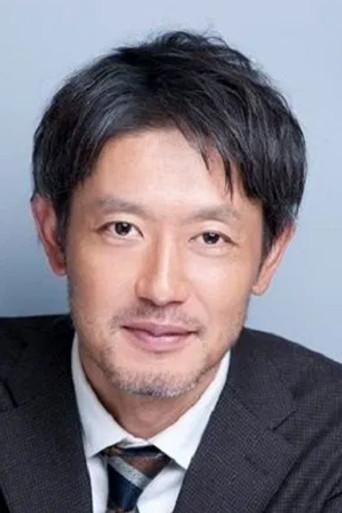 Portrait of Michitaka Tsutsui