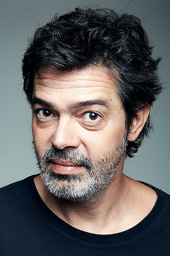 Portrait of Bruno Mazzeo