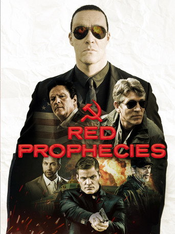 Poster for Red Prophecies