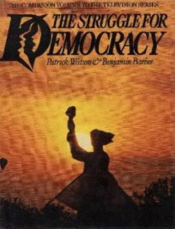 Poster for The Struggle for Democracy