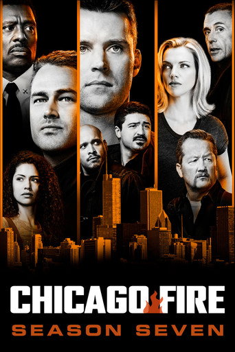 The poster for Season 7
