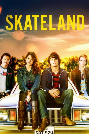 Poster for Skateland