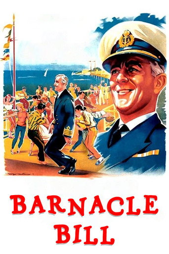 Poster for Barnacle Bill