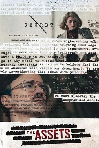 Poster for The Assets