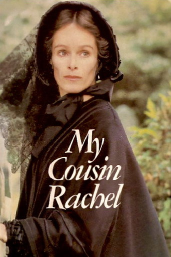 Poster for My Cousin Rachel