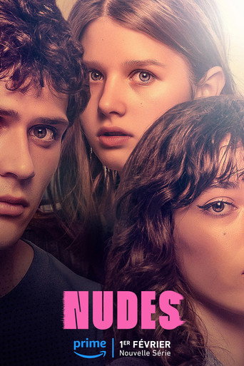 Poster for Nudes