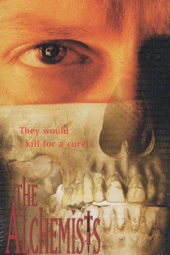 Poster for The Alchemists