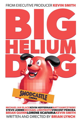 Poster for Big Helium Dog
