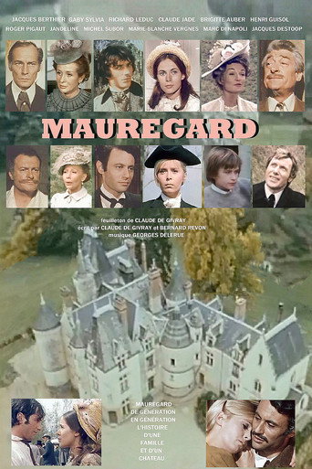 The poster for Miniseries