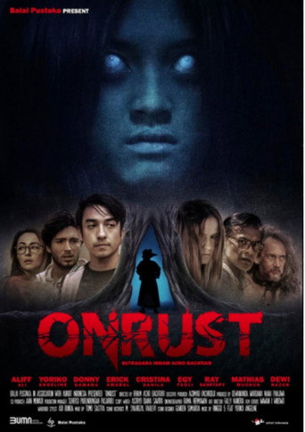 Poster for Onrust