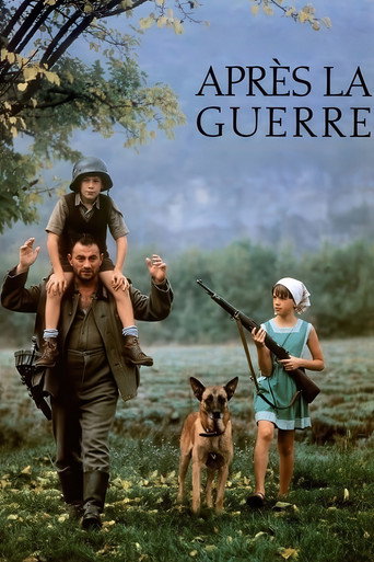 Poster for The War Is Over