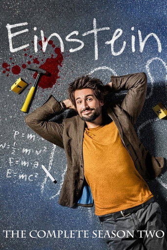 The poster for Season 2
