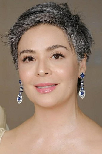 Portrait of Dawn Zulueta