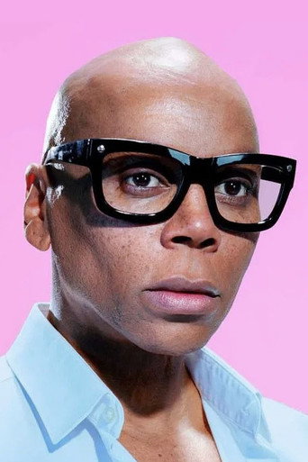 Portrait of RuPaul