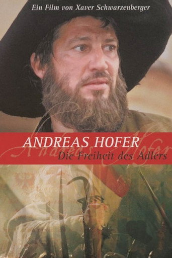 Poster for Andreas Hofer