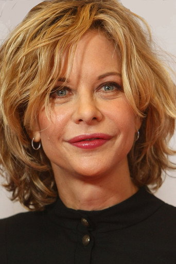 Portrait of Meg Ryan