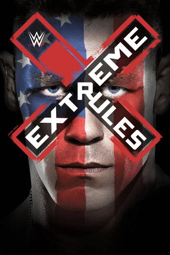 Poster for WWE Extreme Rules 2015