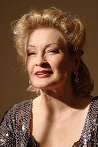 Portrait of Ingrid Caven