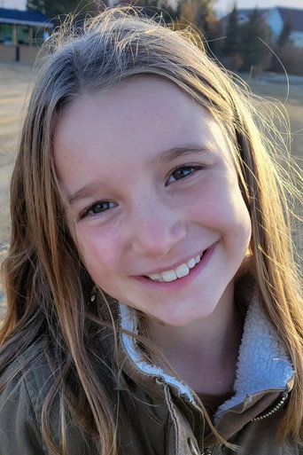 Portrait of Sienna King